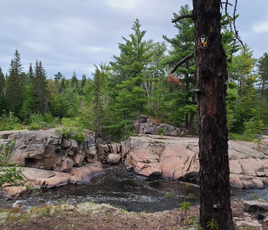 Nepisiguit Mi'gmaq Trail 1