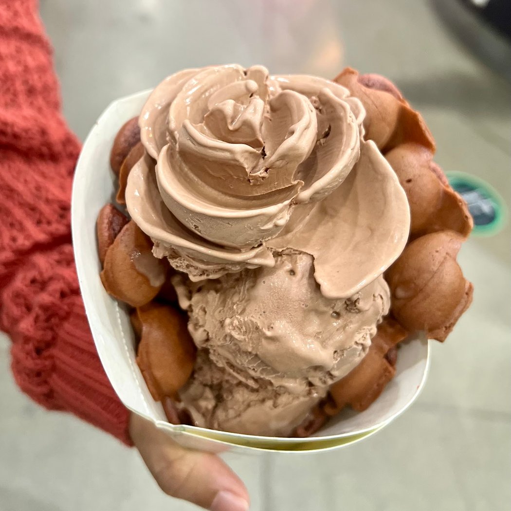 Cauldron Ice Cream 1