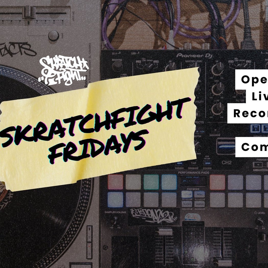 Skratchfight Fridays 1