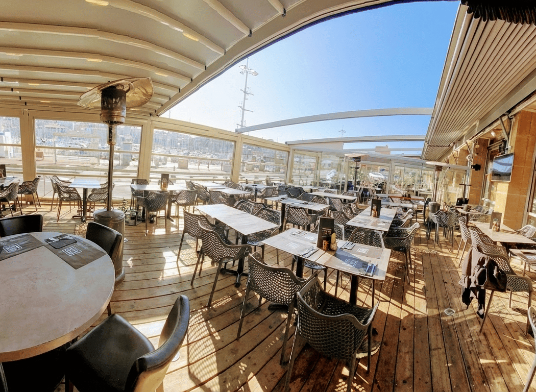 La Suite vieux port 2