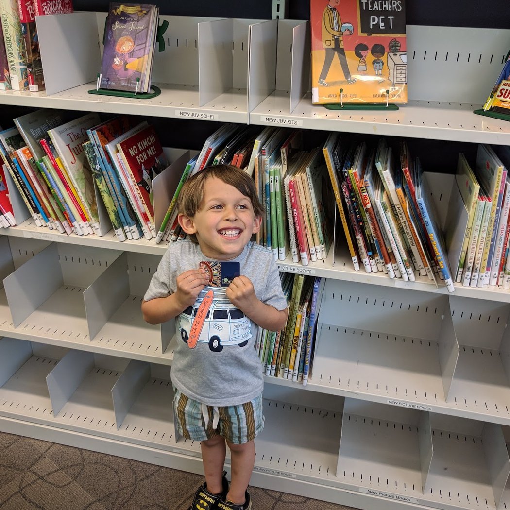 Preschool Storytime 1