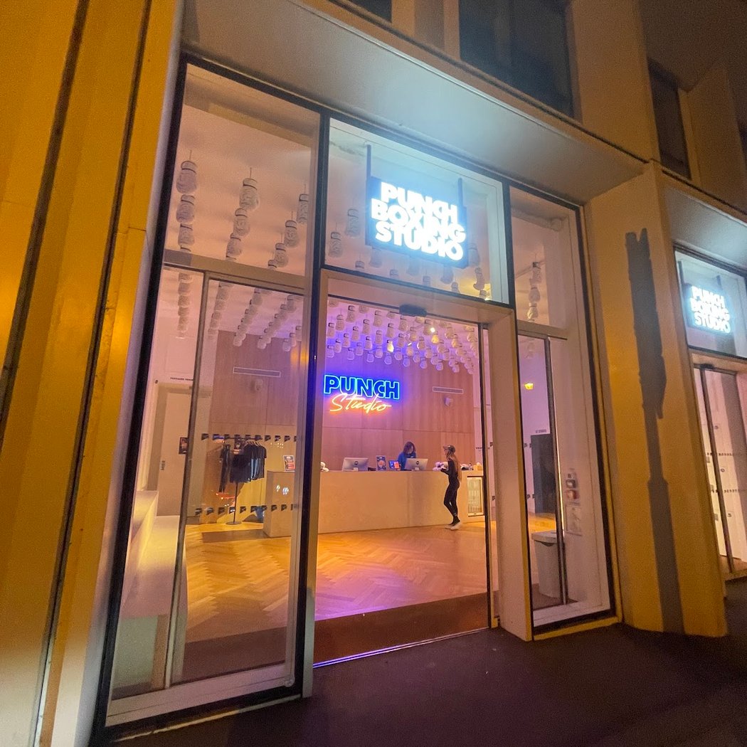 Punch Boxing Studio Neuilly 3