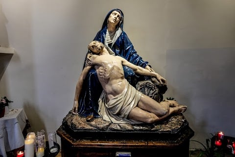 Visit to Notre-Dame des Blancs-Manteaux Church 2