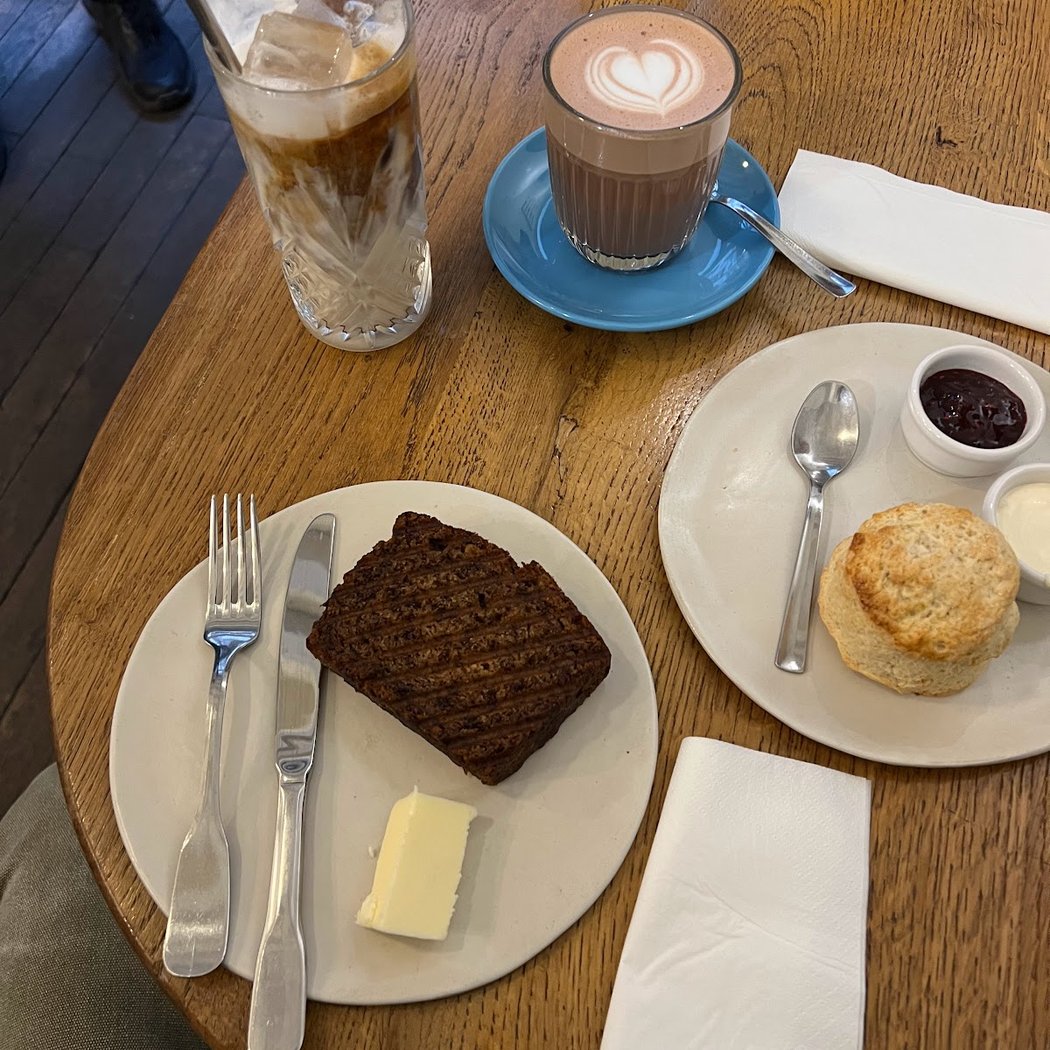 Télescope Café 3