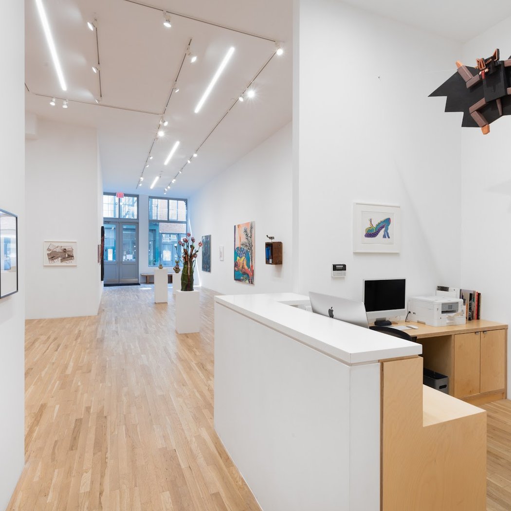 Derek Eller Gallery 4