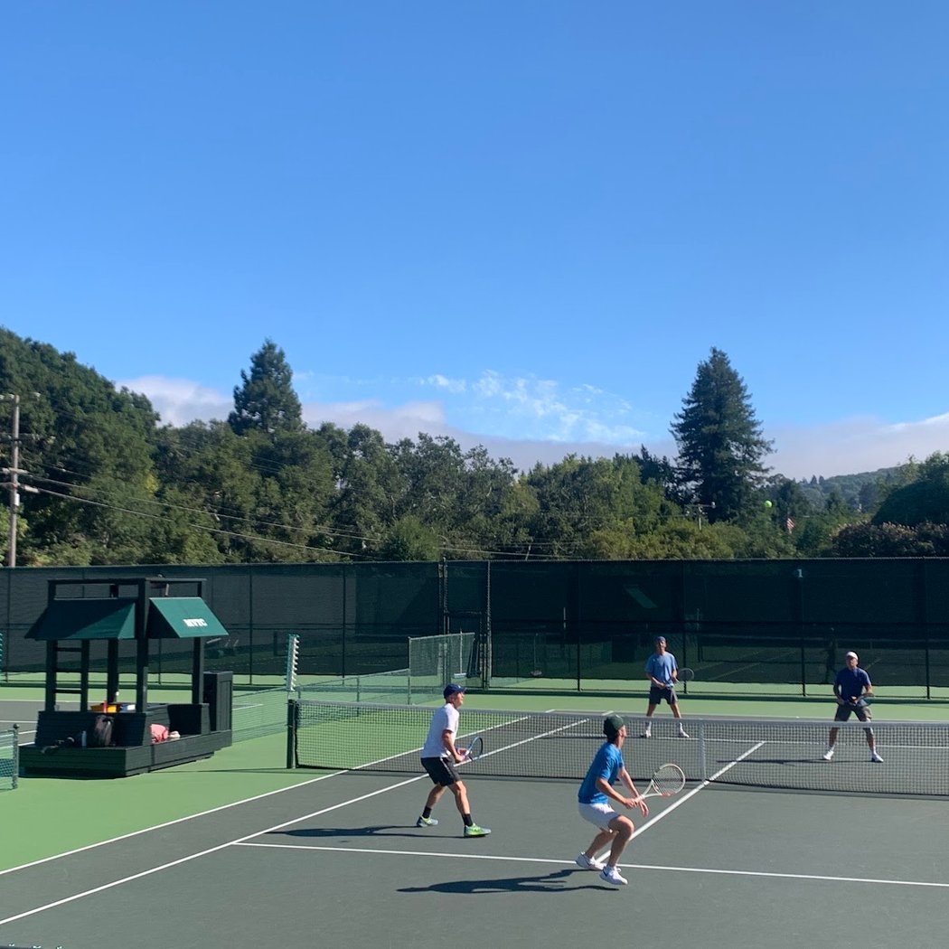 Mill Valley Tennis Club 1