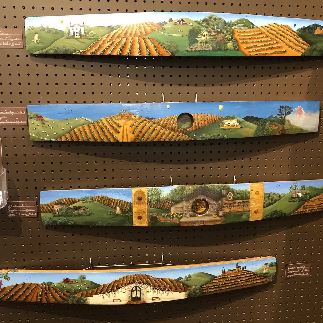 Art Gallery Napa Valley 1