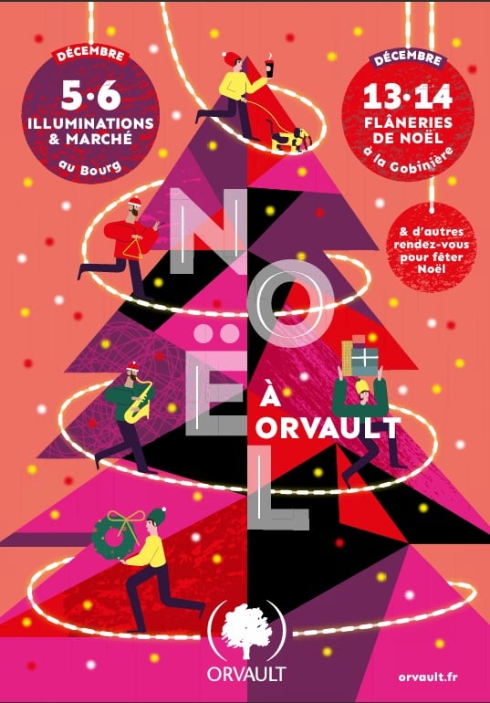 Flâneries de Noël 2