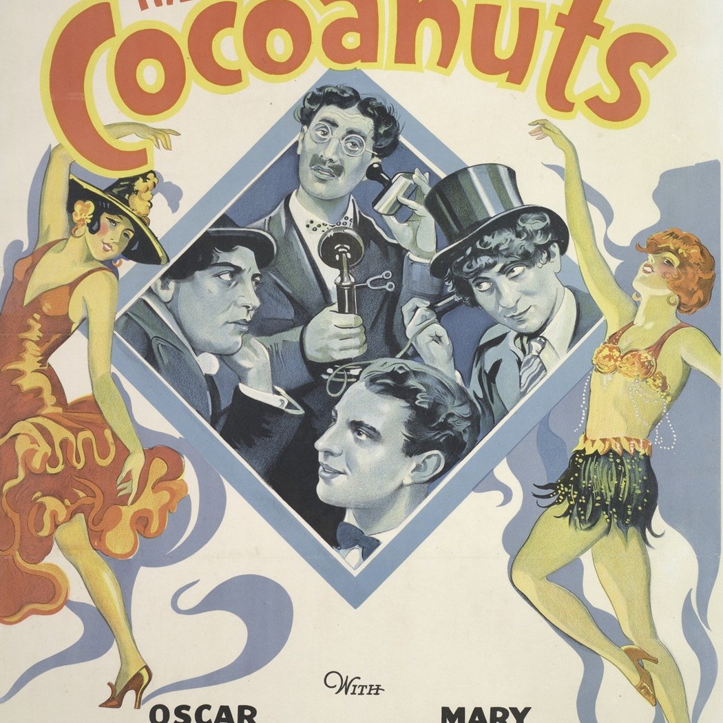 The Cocoanuts 4