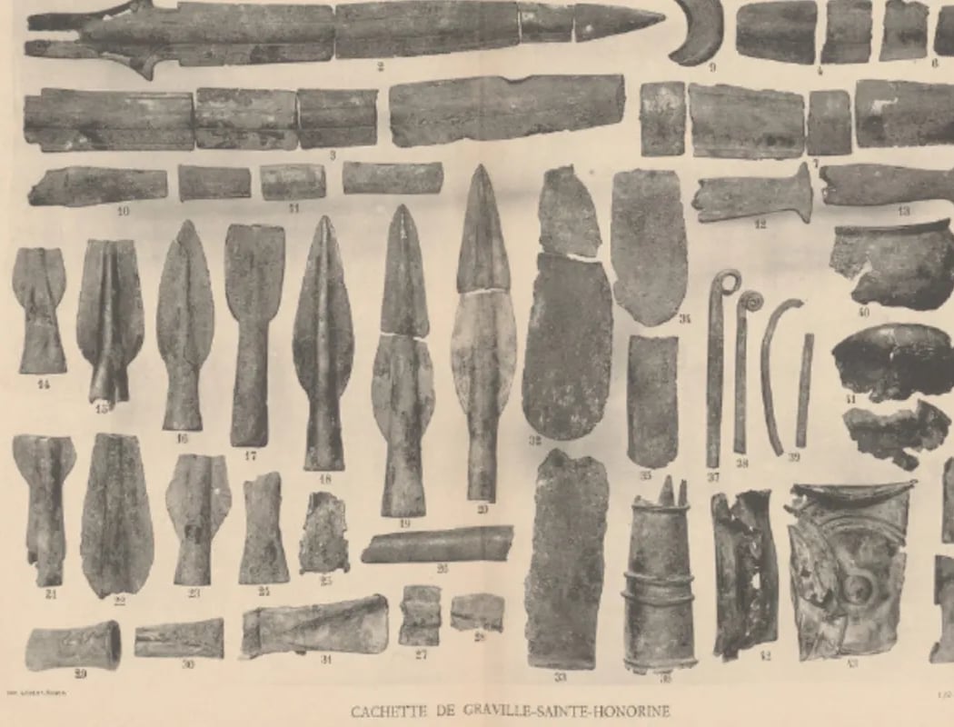 Homo bronzensis. Une histoire universelle de l’Âge du bronze 1