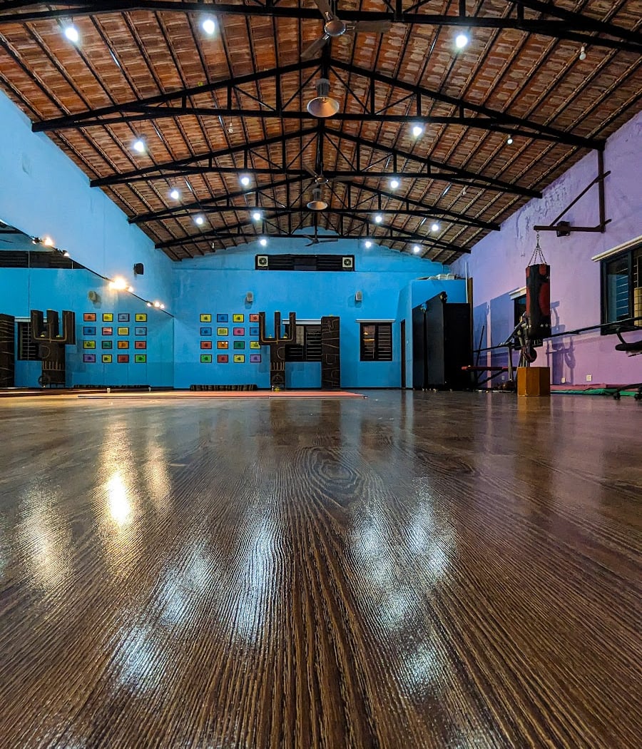 Salsa Workshop (Beginners) 2