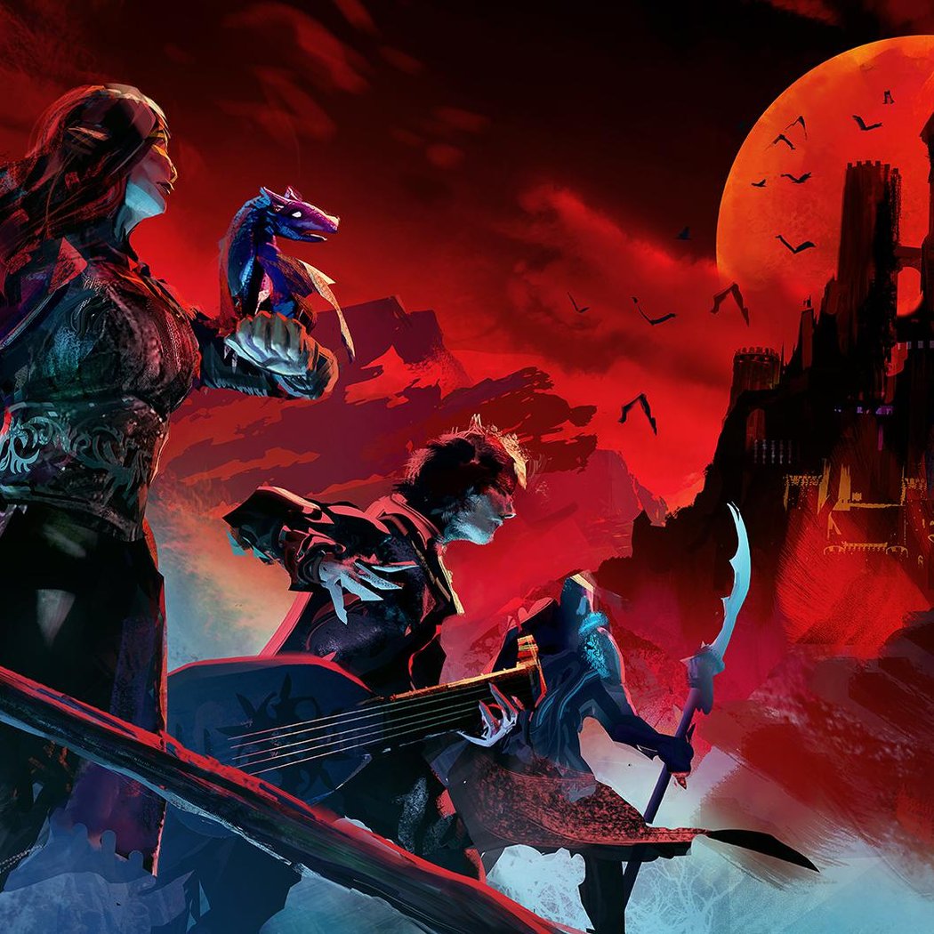 Dungeons & Dragons: Blood in Borca 3