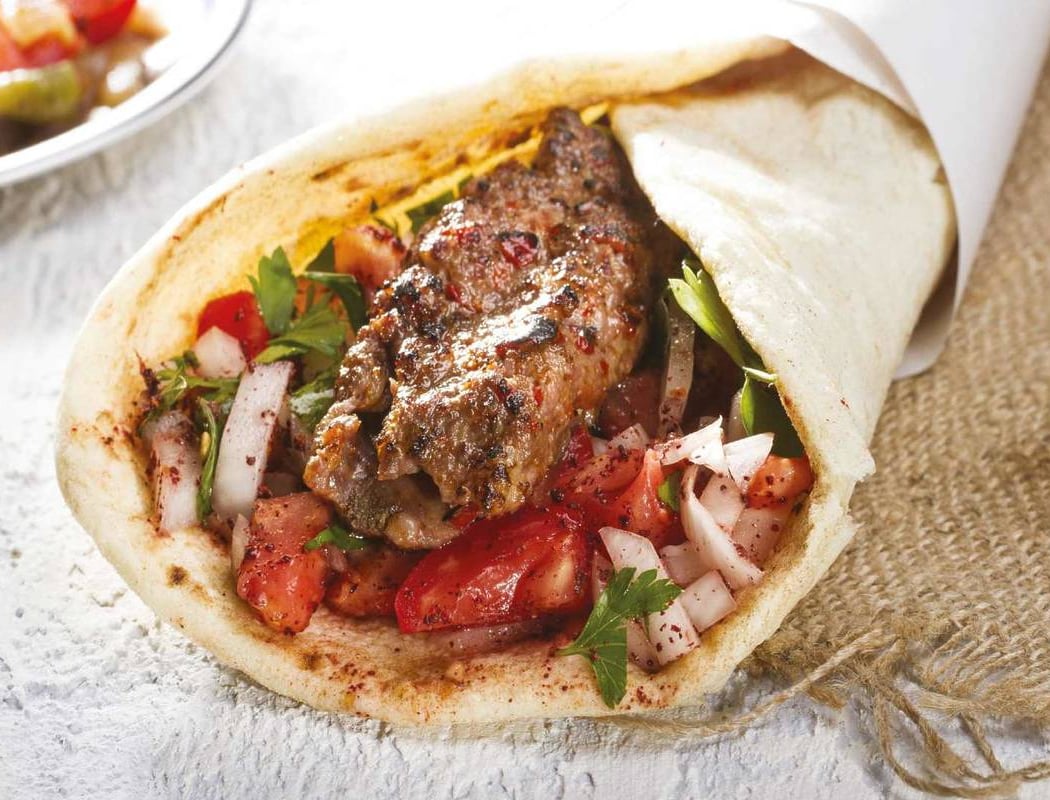 Bodrum City Kebab 1