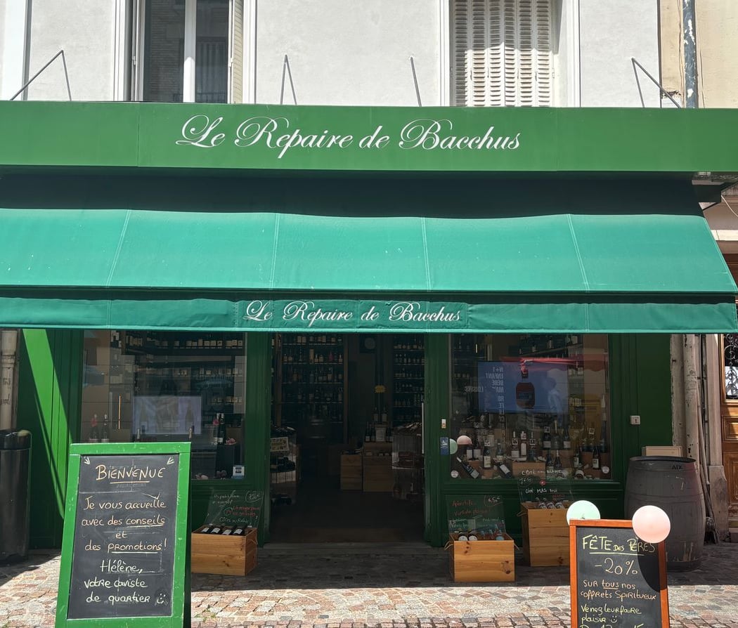 Le Repaire de Bacchus 2