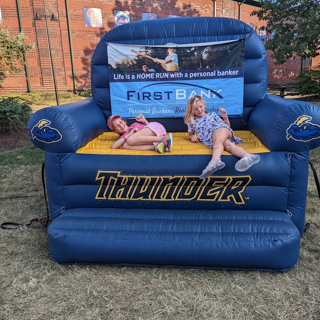 Trenton Thunder Ballpark 4