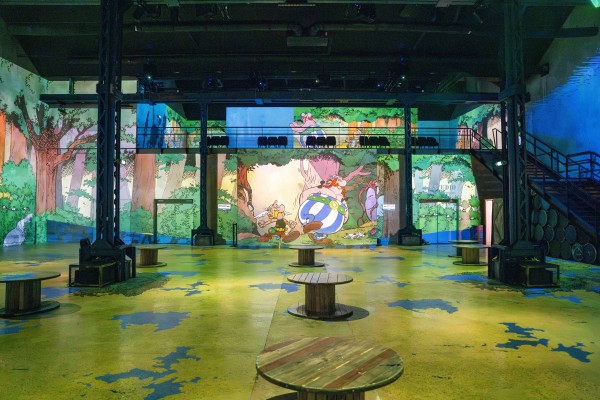 Astérix le Voyage Immersif 2