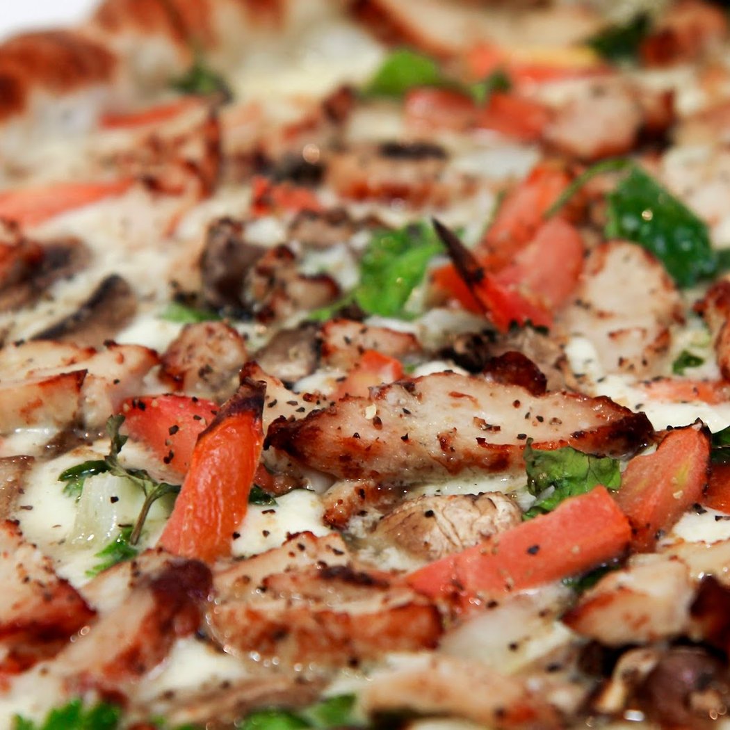 My Pizza 1