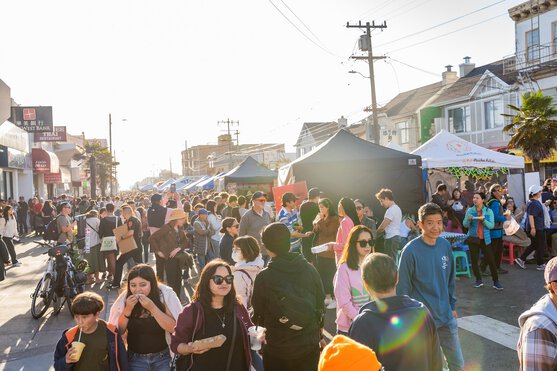 Sunset Night Market 1