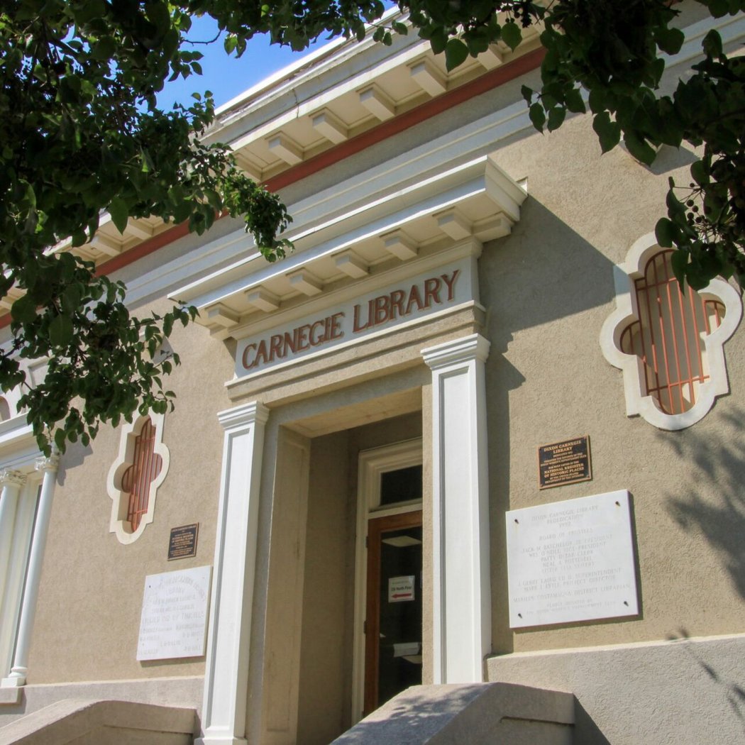 Dixon Library 2