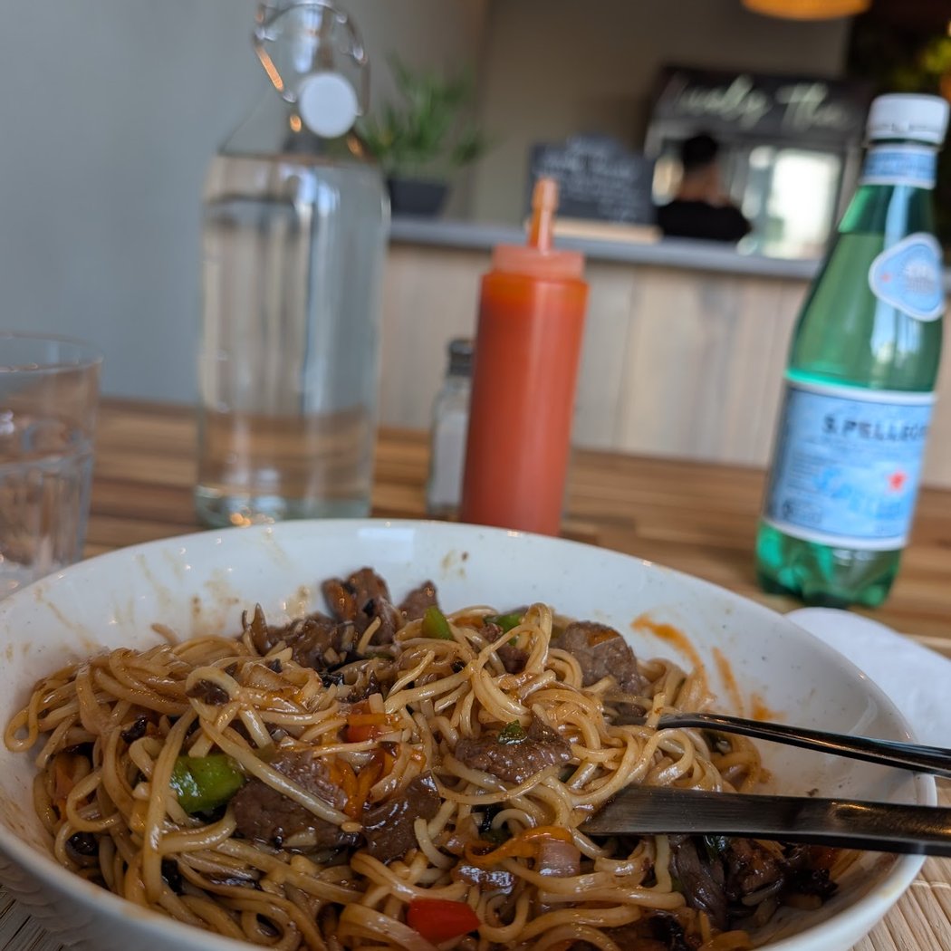 Lovely Thaï Restaurant 3
