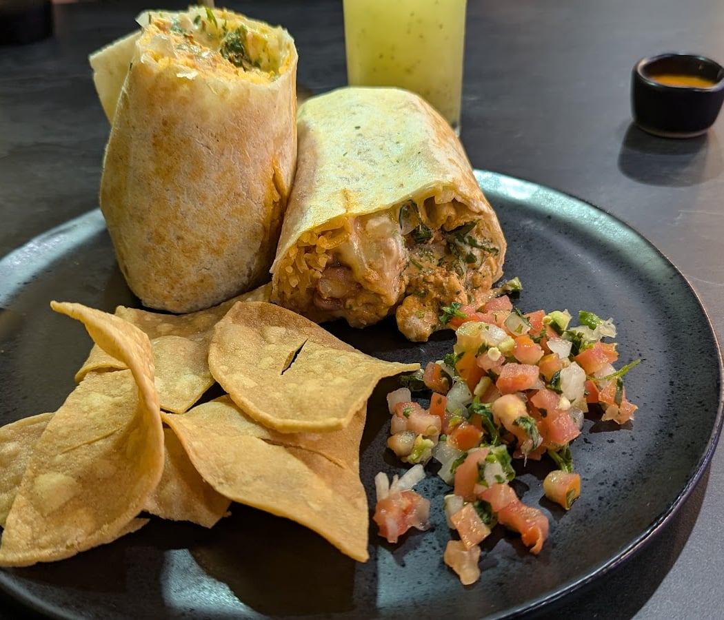 Maya Halal Taqueria 1