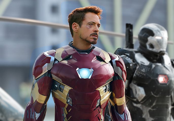 Iron Man 3