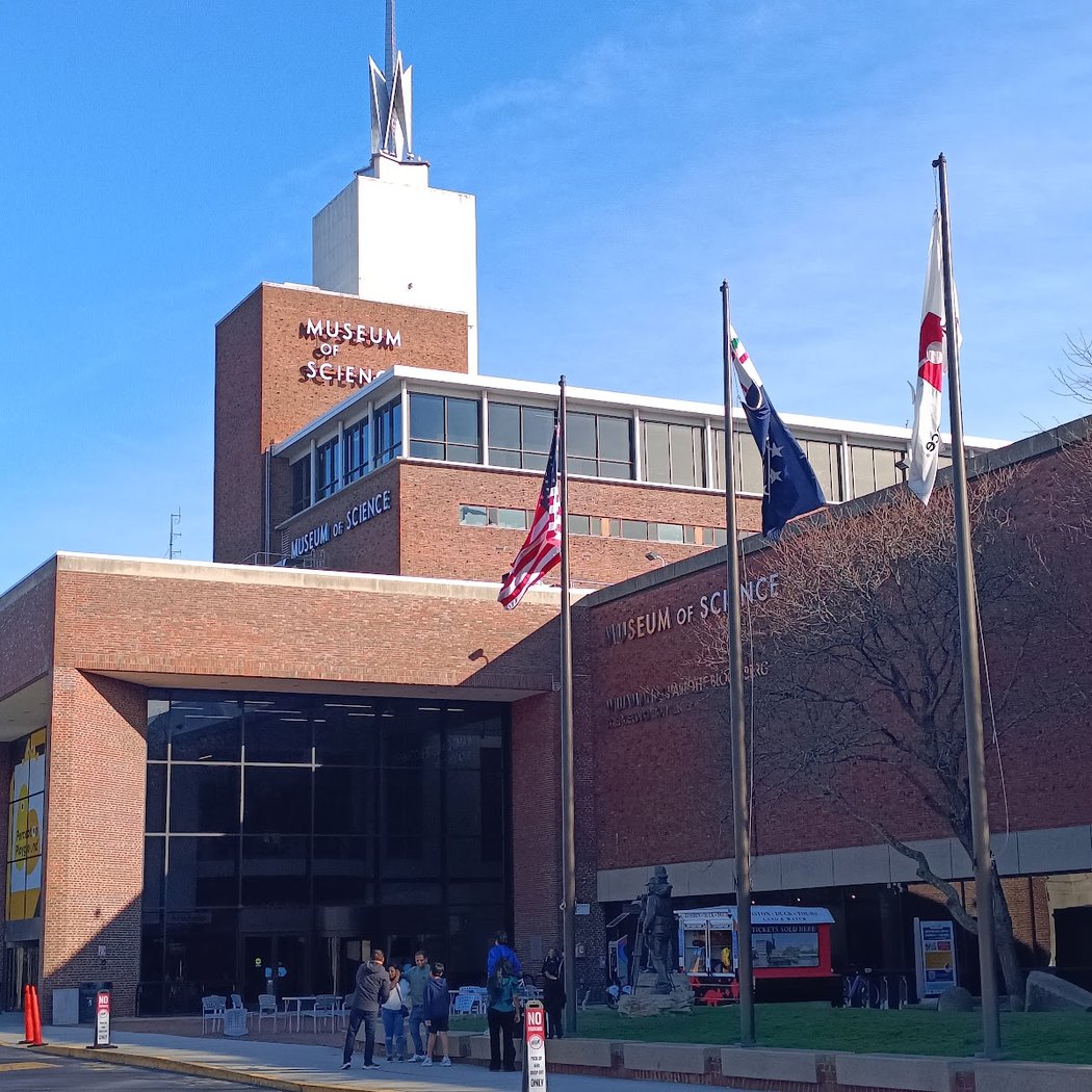 Museum of Science 3