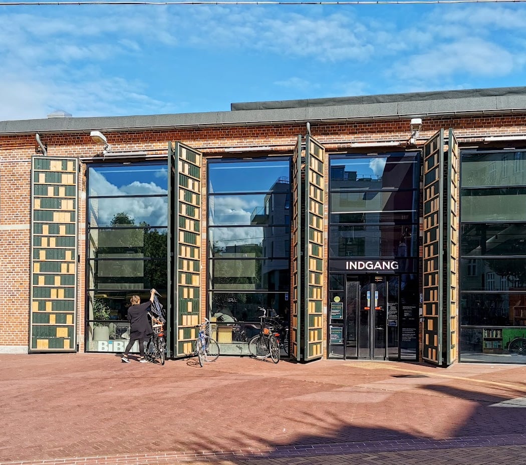 Nørrebro Library 2