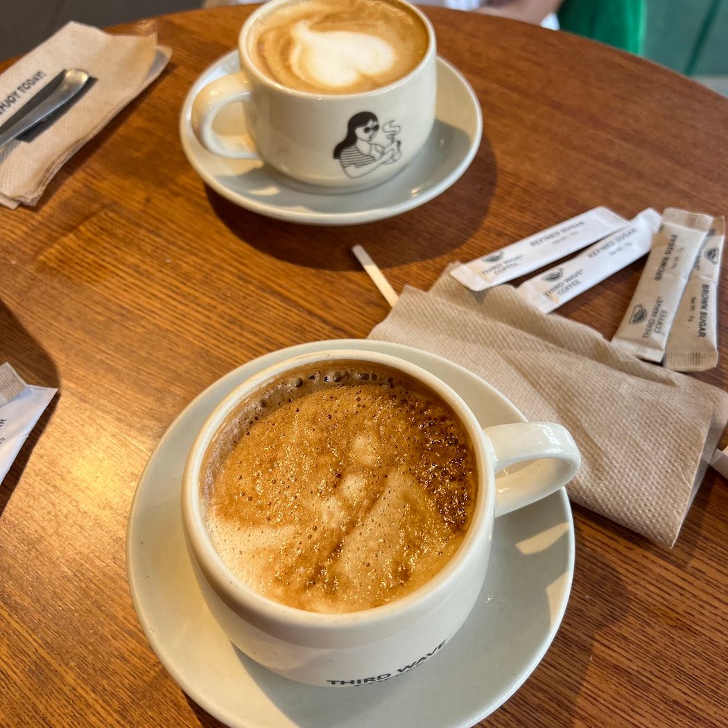 Third Wave Coffee 3