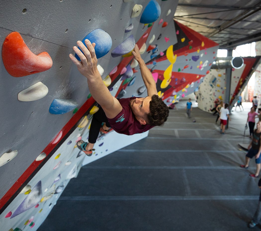 MetalMark Climbing 1