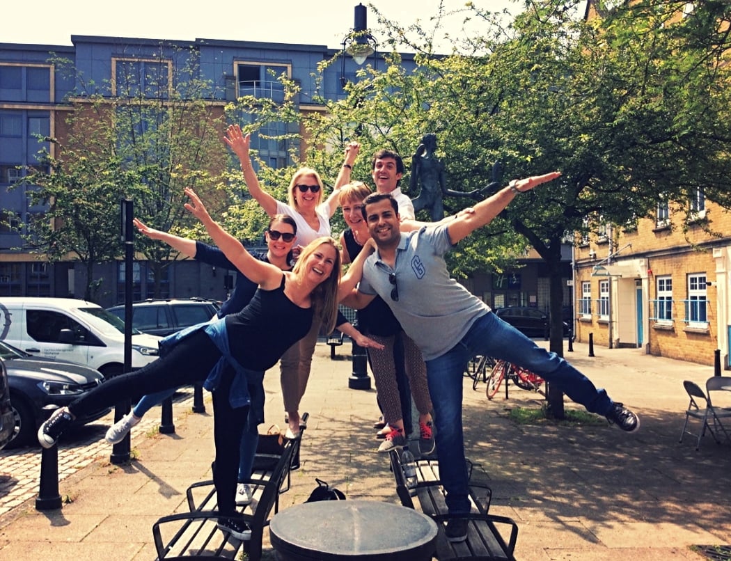 Wildgoose USA | Treasure Hunts and Team Building Activities Company 2