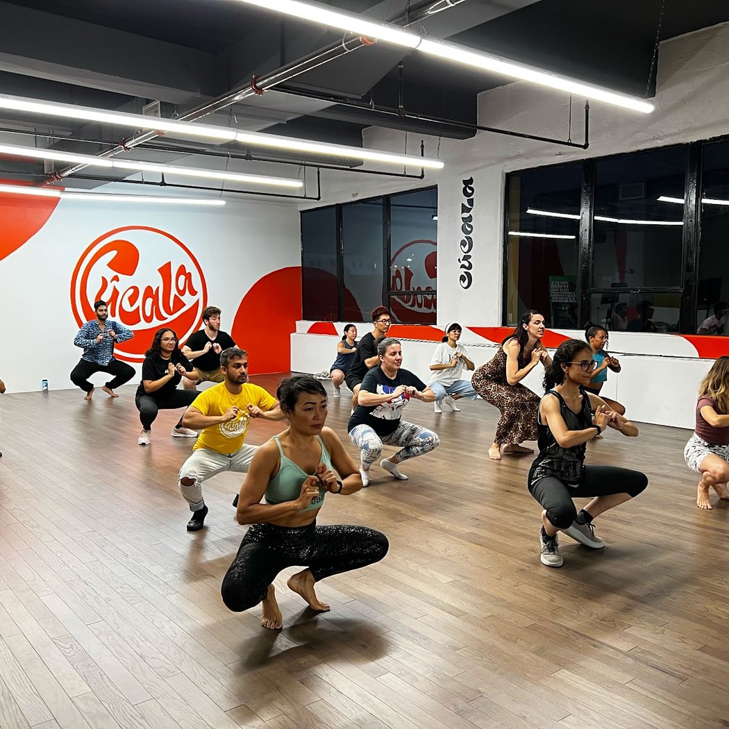 Open Level Bachata 2