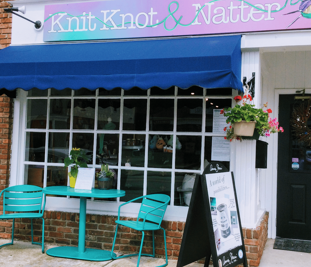Knit Knot & Natter 2