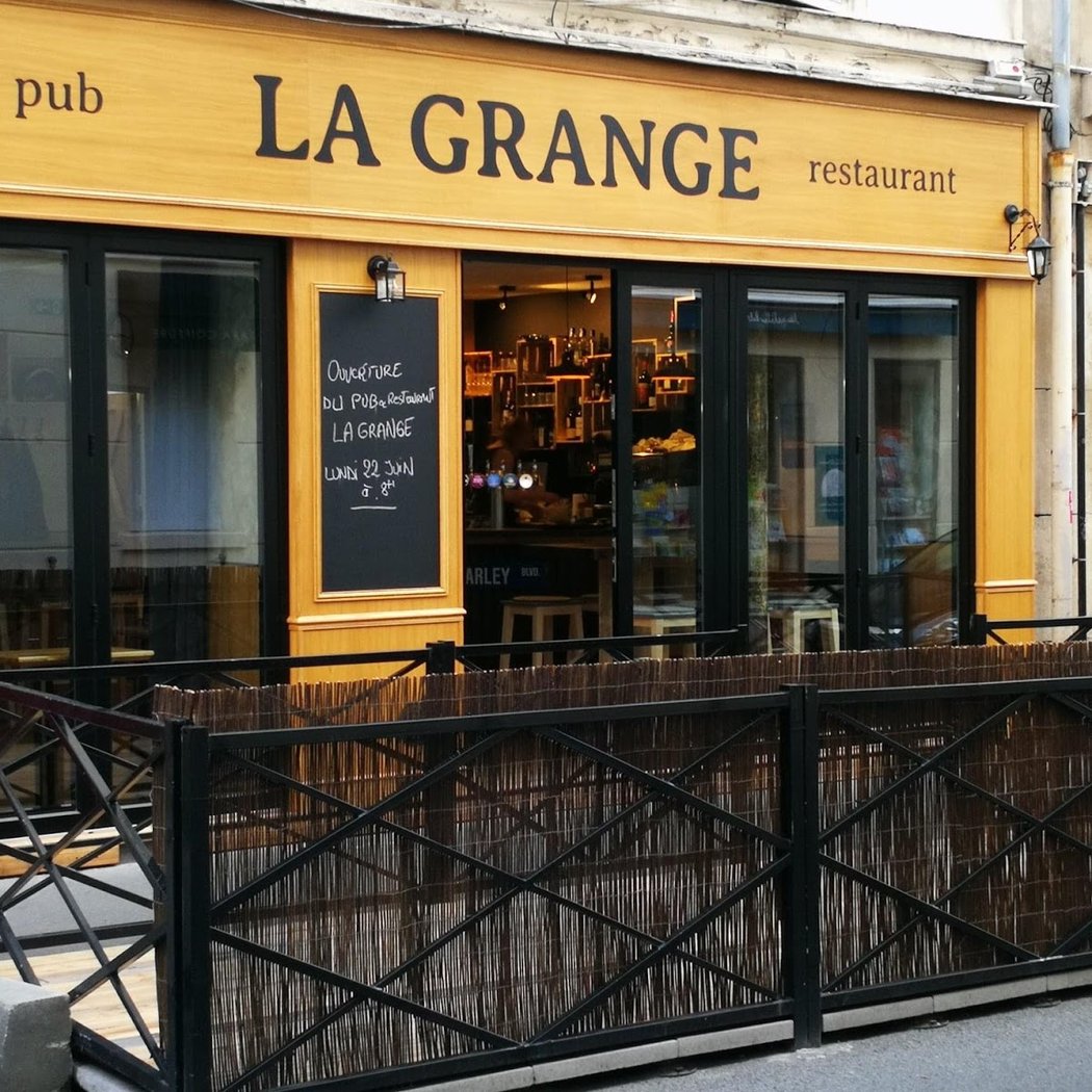 La Grange 2