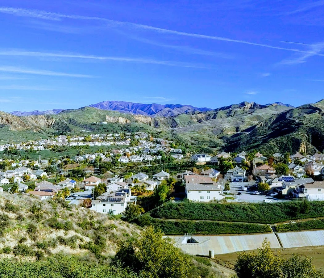 Santa Clarita 3