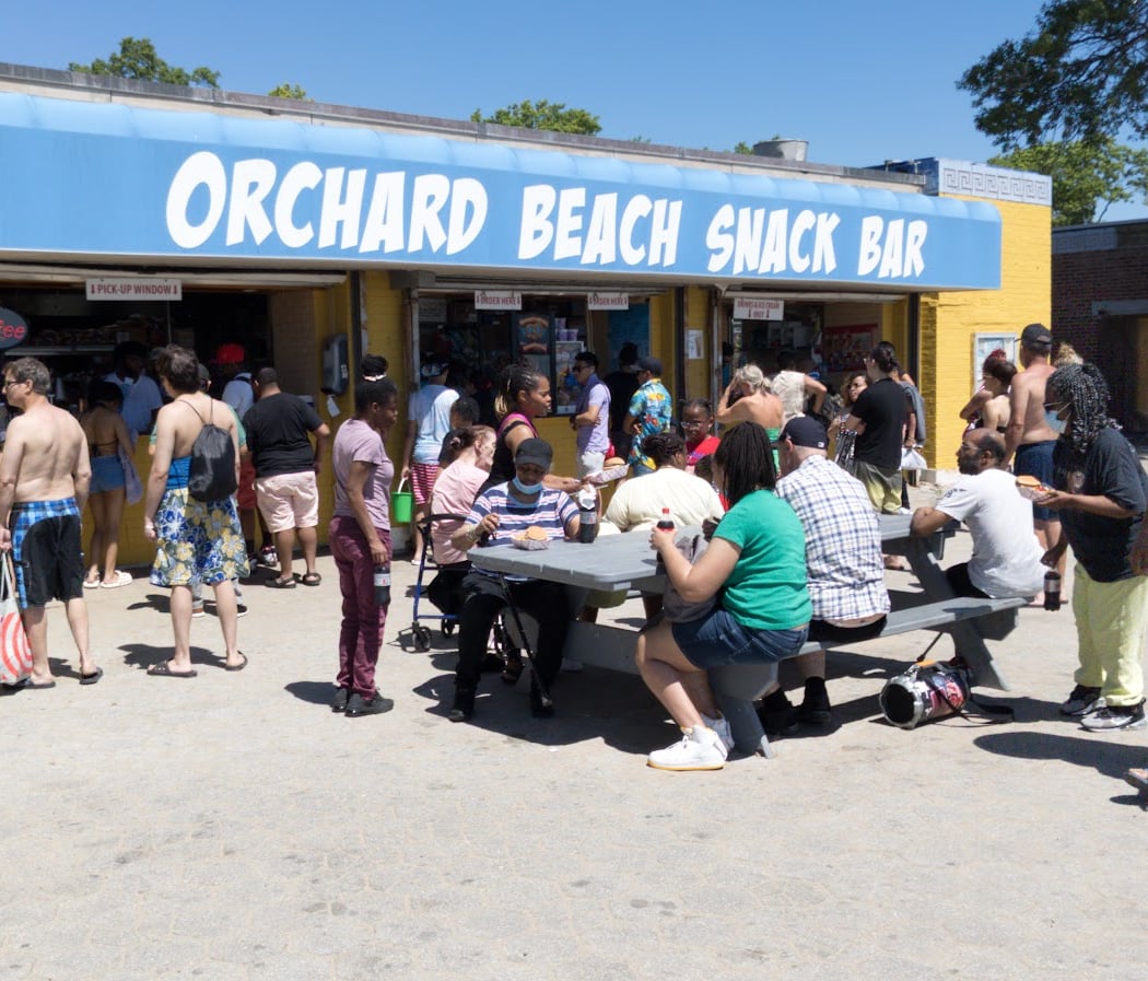 Orchard Beach Snack Bar 1