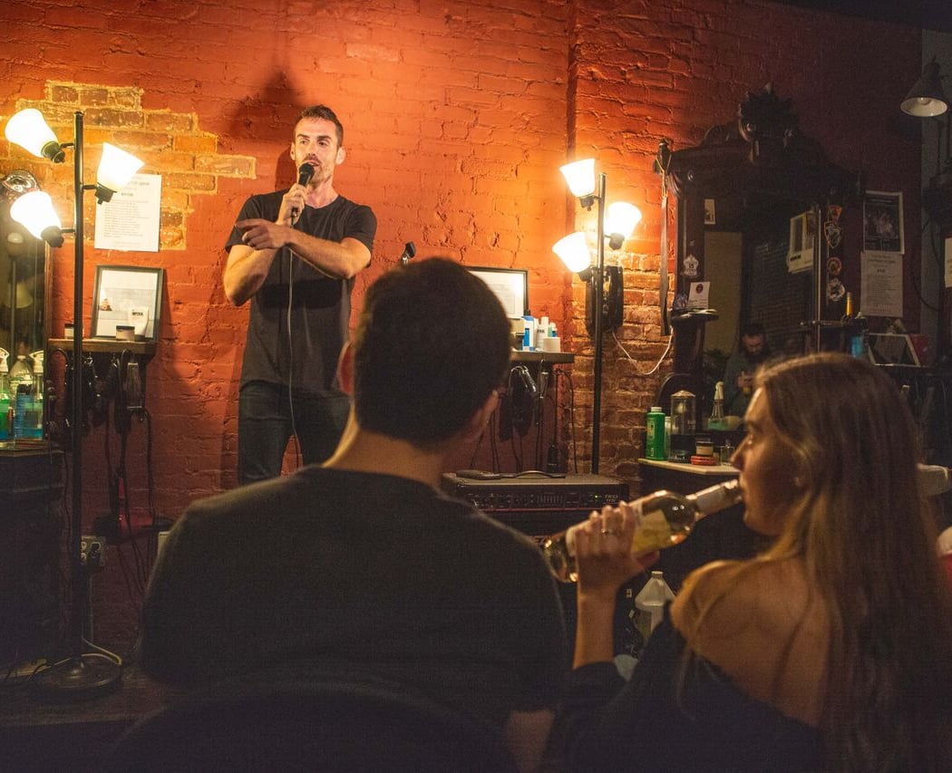 East Village Stand Up Comedy 2