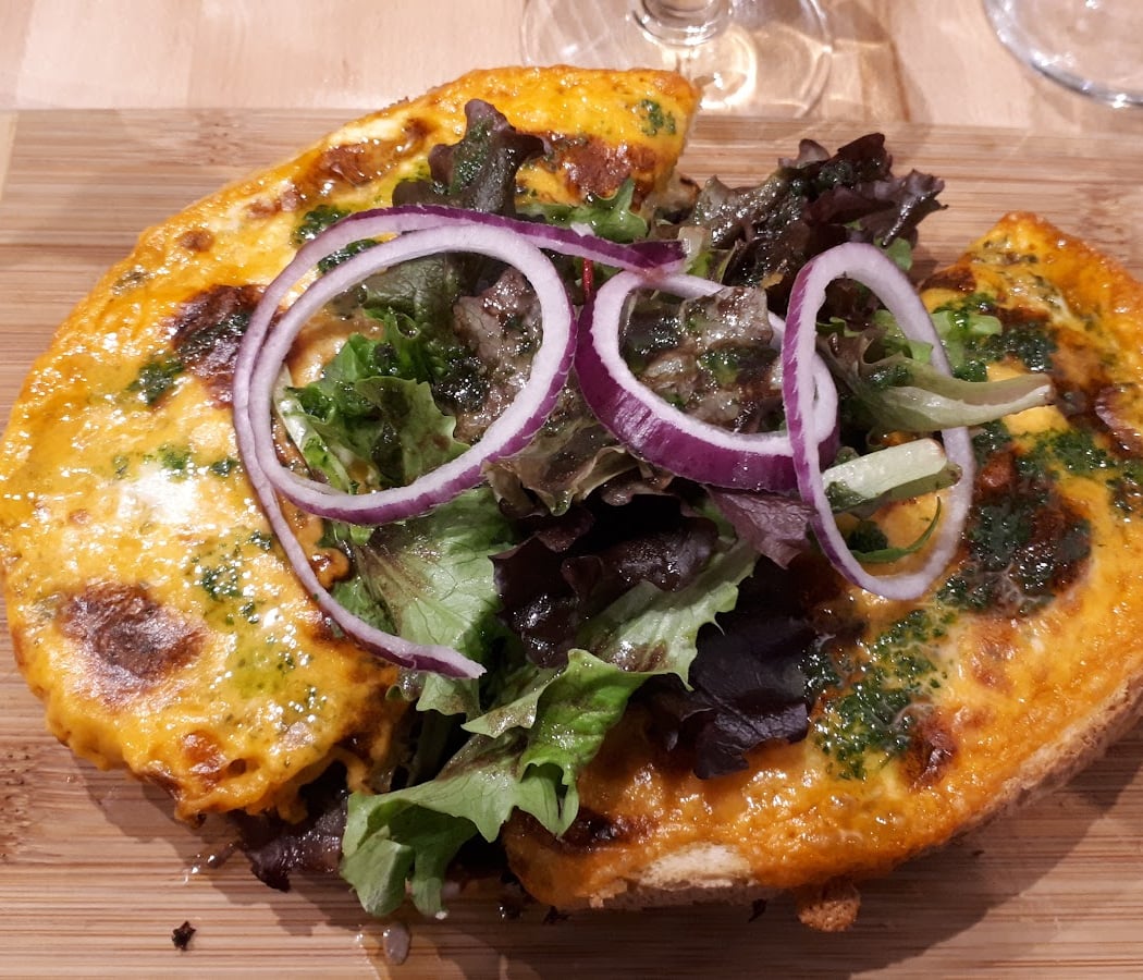 La cave à manger 1