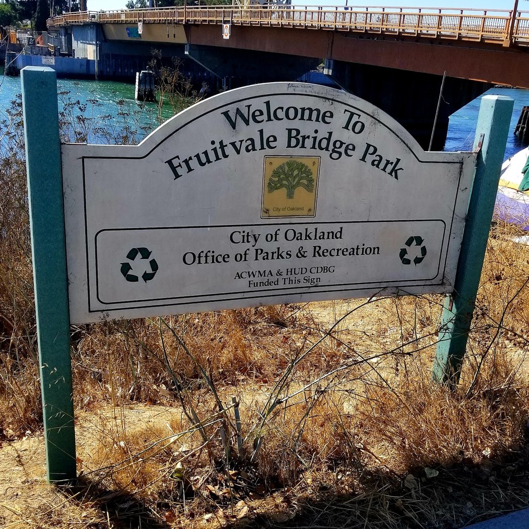 Fruitvale Bridge Park 3