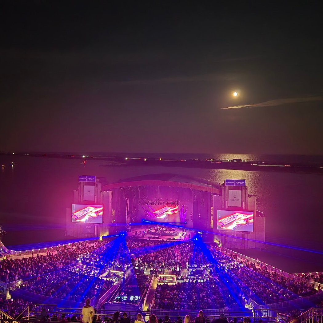 Evanescence Concert 3