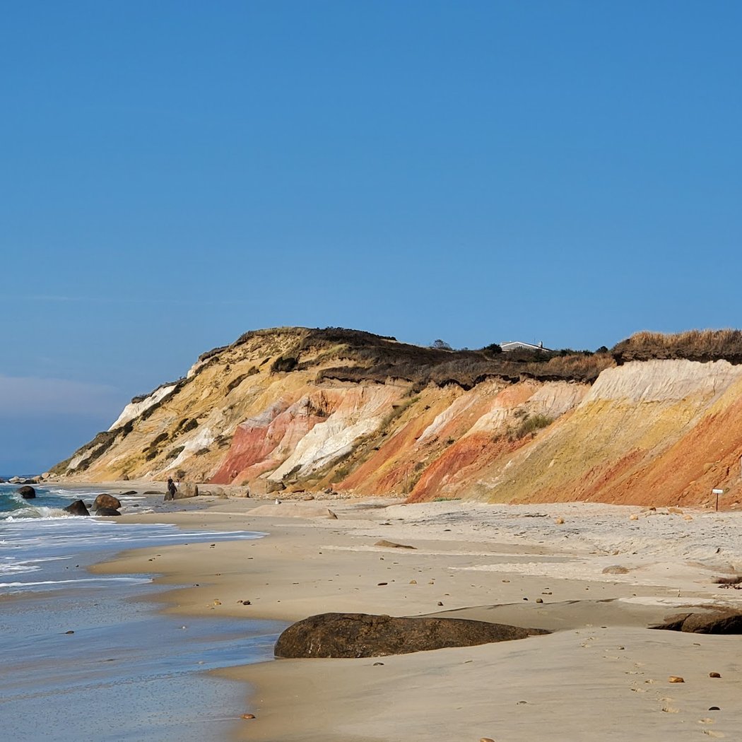 Aquinnah Cliffs Overlook 3