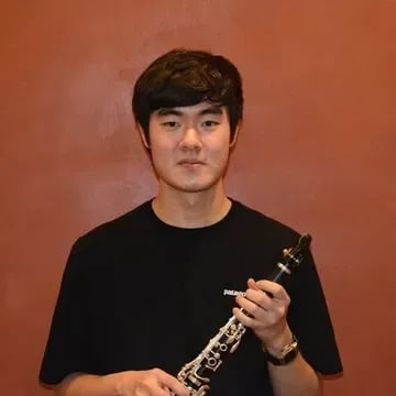 Senior Recital: Aaron Omon, clarinet 1