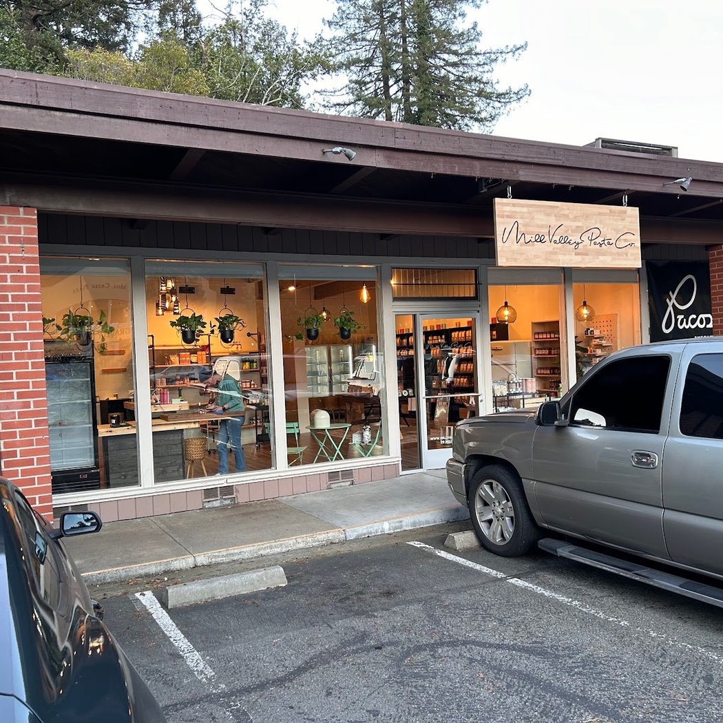 Mill Valley Pasta Co. Downtown Mill Valley Store 3