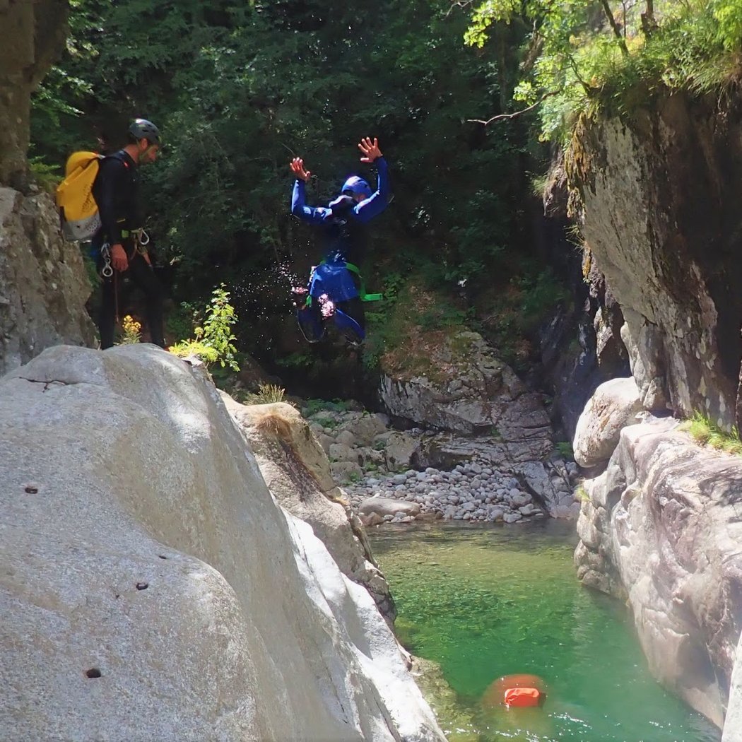 Gorges du Tapoul 1