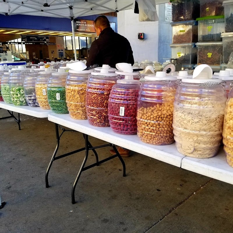 Fruitvale Farmers Market (Thursday) 1
