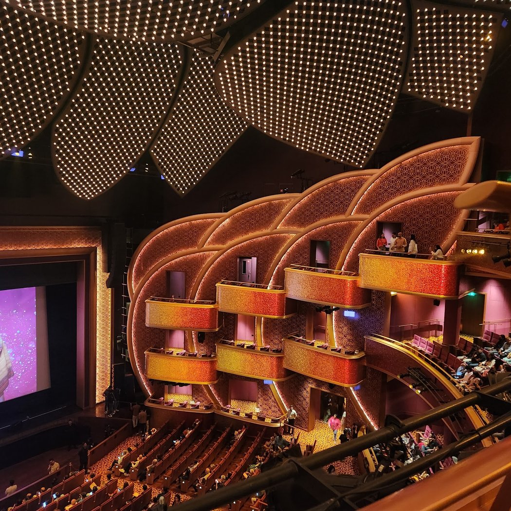 Jio World Convention Centre 1