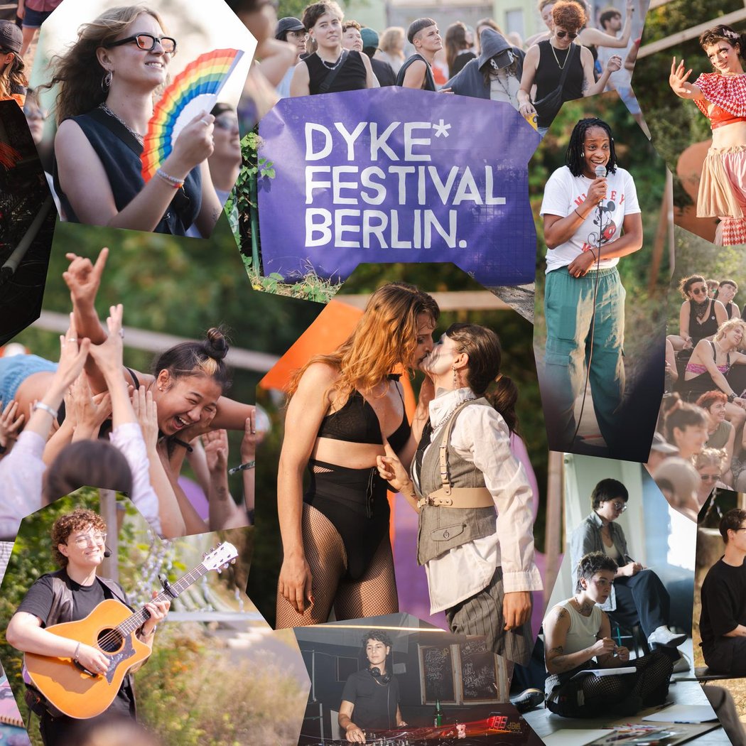 Dyke* Festival 1