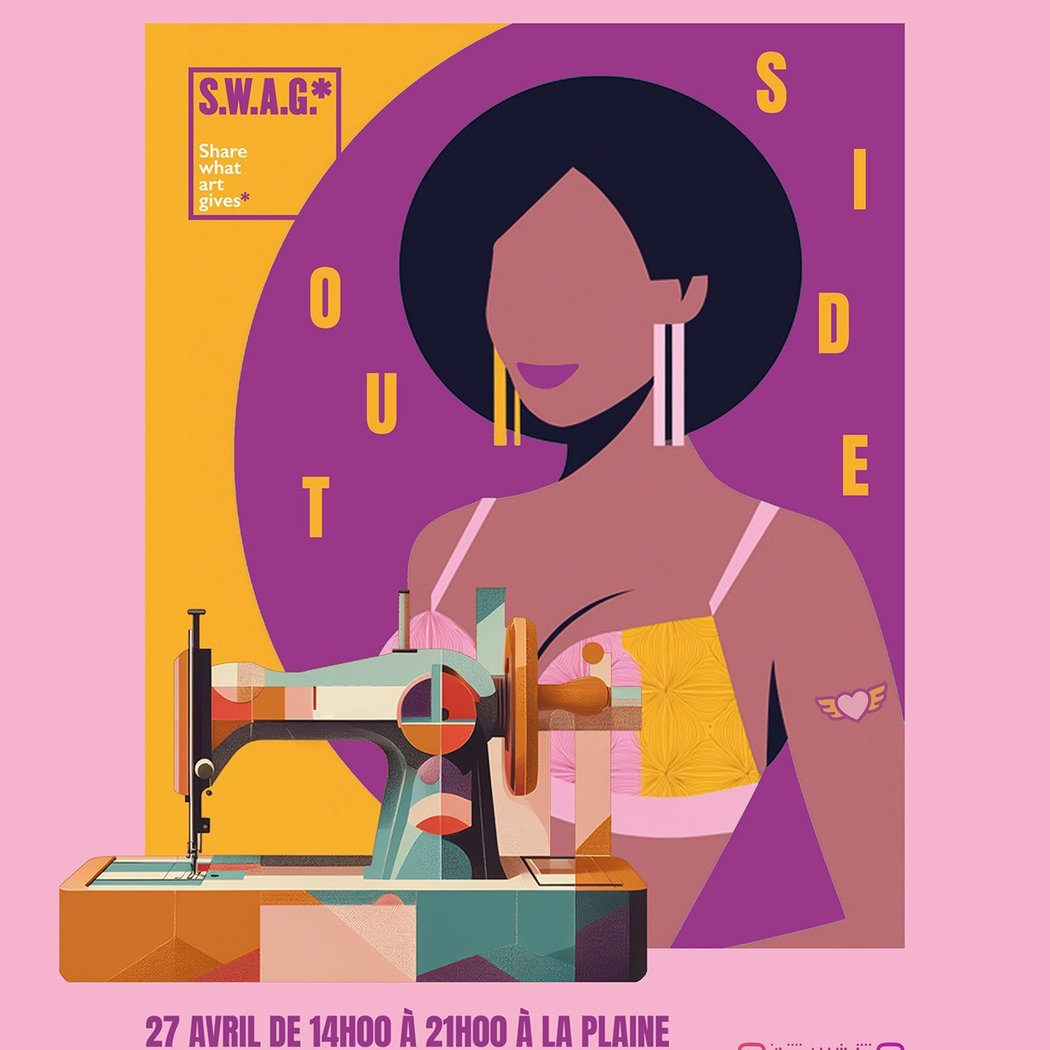 S.W.A.G.* O U T S I D E — LES NIPPONES : ATELIER COUTURE 1