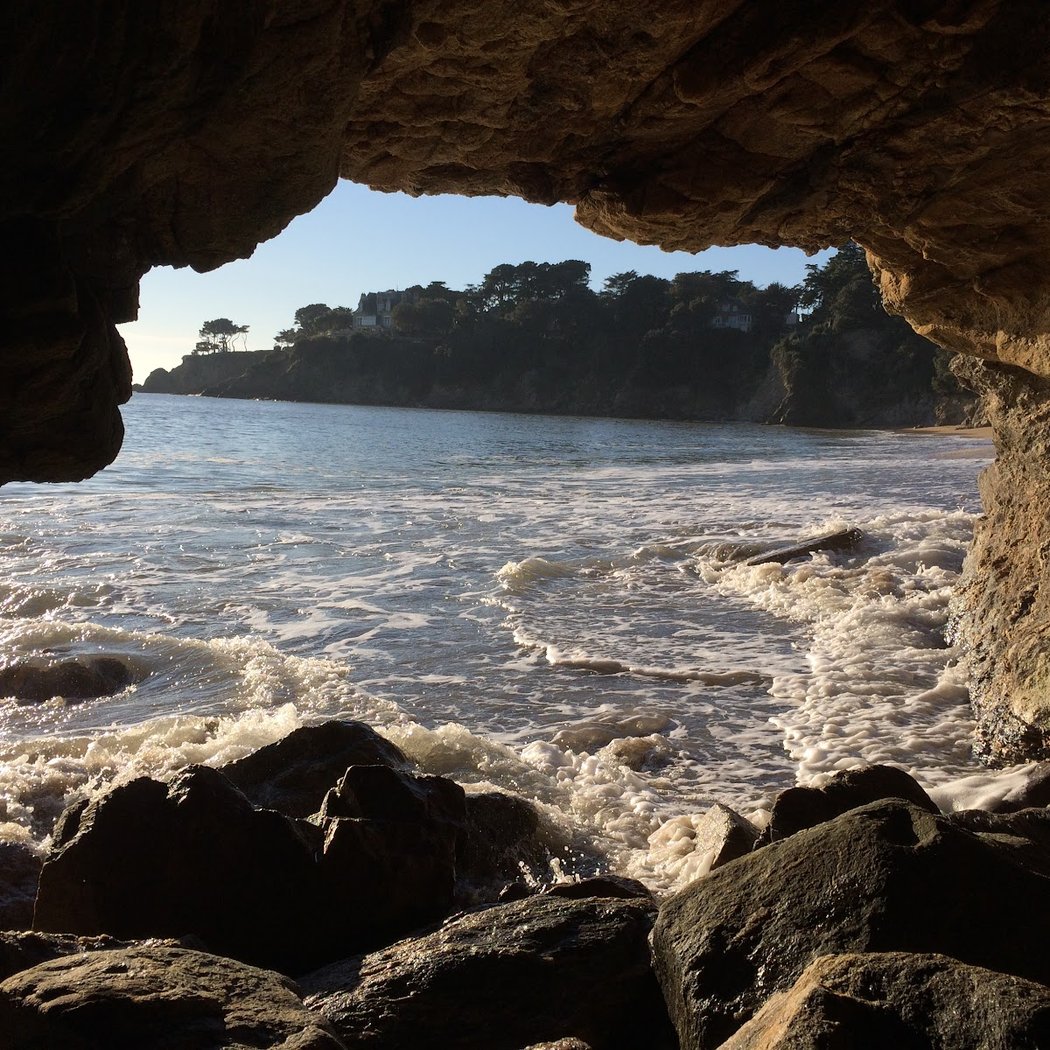 Plage du Grand Traict 1
