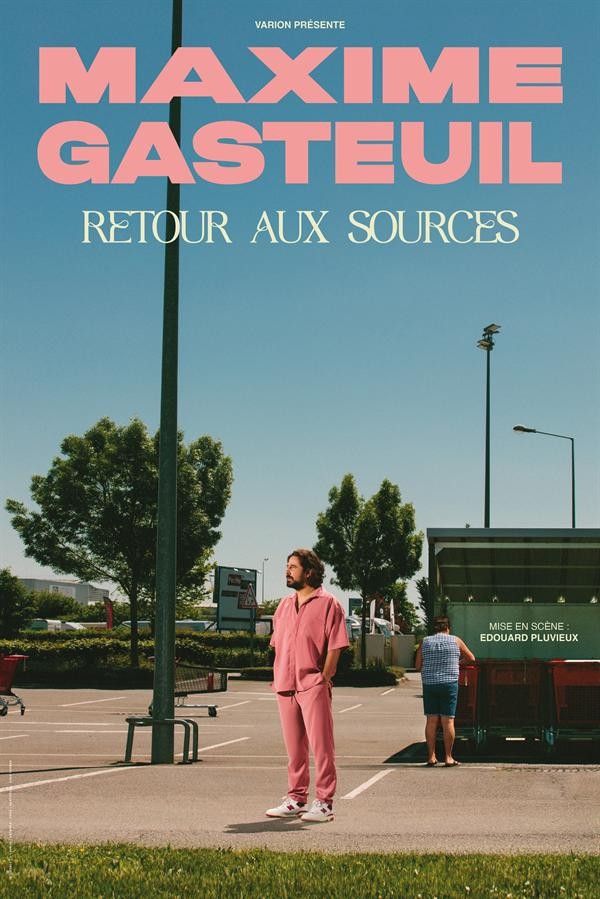 Maxime Gasteuil : Retour aux sources 1